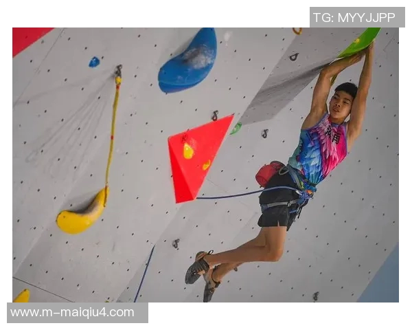 广州攀岩队逆袭之旅记录运动攀岩的拼搏与梦想