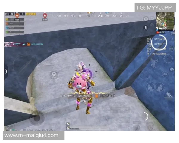 杨丽独家分享和平精英游戏技巧与心得体会助你提升战斗力实时数据